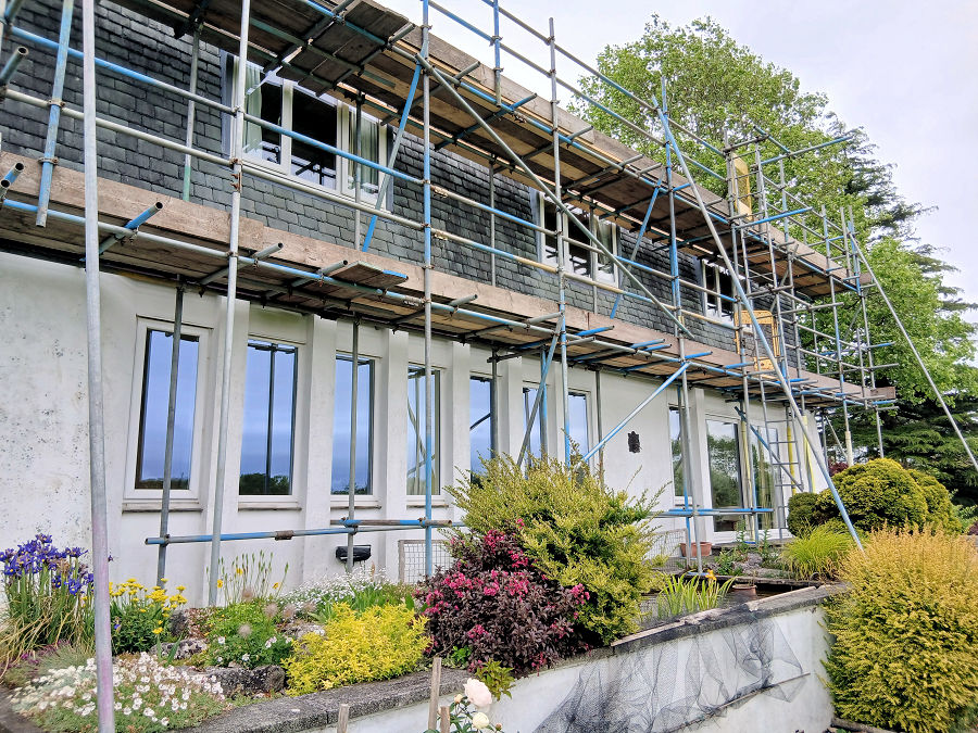 Martin Dodds Plasterer & General Builder